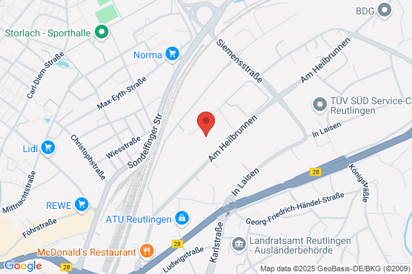 V&M Mietwerkstatt GmbH