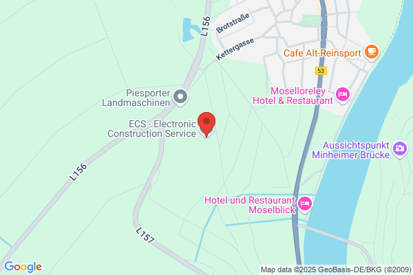 Elektro-, Computer- & Netzwerktechnik ECS