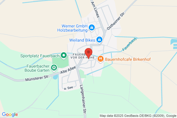 Zur Reichspost Inh. R.M. Wolf