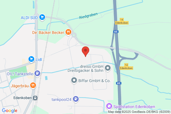 Gabelstaplerservice Rais - Meisterbetrieb