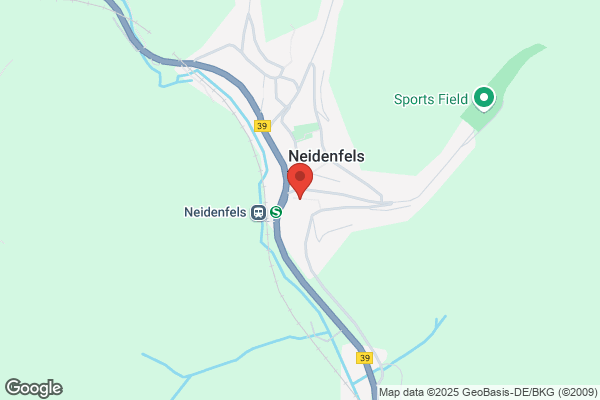 Feuerwehrhaus Neidenfels