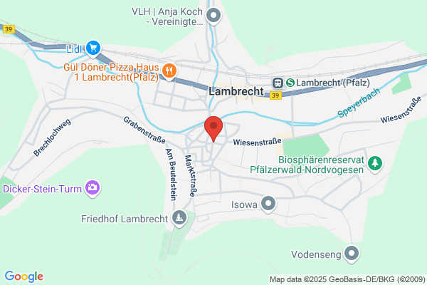 Kreisverwaltung Bad Dürkheim