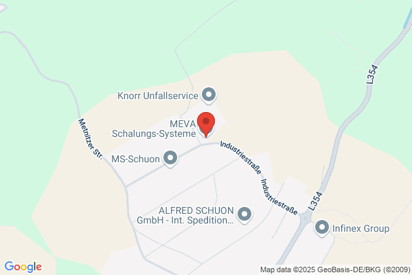 MEVA-Schalungs-Systeme GmbH