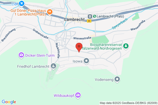 Prot. Pfarramt Lambrecht-Lindenberg