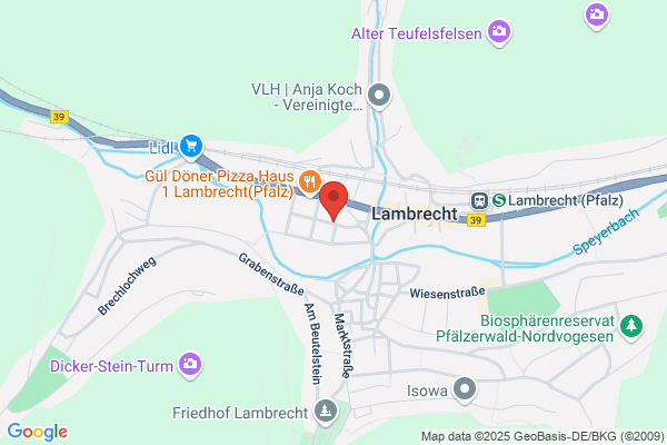 Städtischer Kindergarten Lambrecht