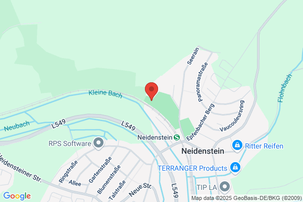 Tennisclub 1980 Neidenstein