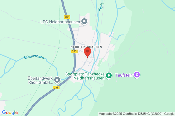 Gemeindeverwaltung            Empfertshausen
