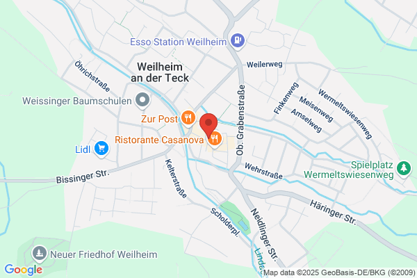 Adler-Apotheke Weilheim/Teck