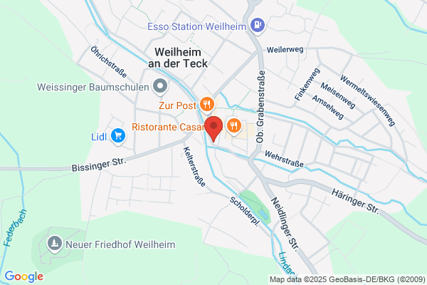 Volksbank Mittlerer Neckar eG, Filiale Weilheim