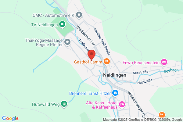 Altes Forsthaus