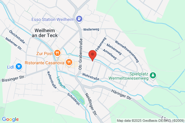 Deutsches Rotes Kreuz Bereitschaft Weilheim