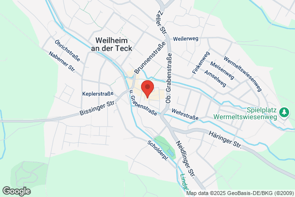 Gaststätte Traube Weilheim