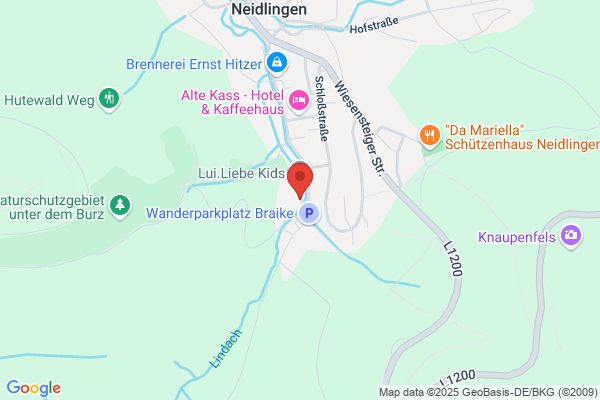 Scholz & Nething Gbr  Biolandhof