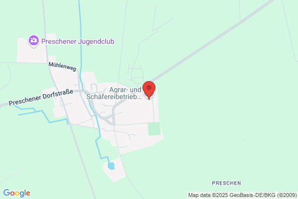 Agrargenossenschaft eG Preschen