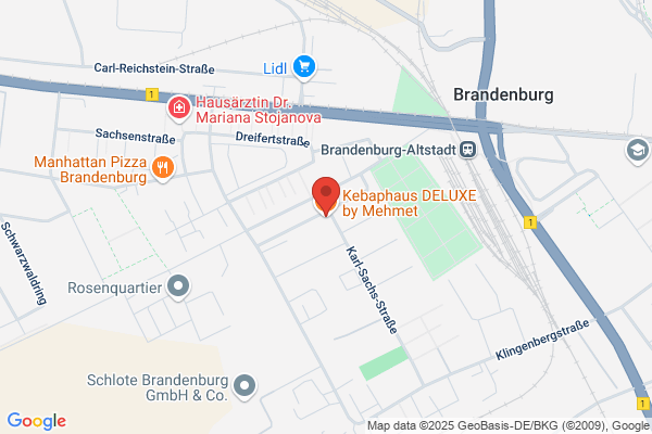 Döner Kepap Inh. Klaus Peter Büchse