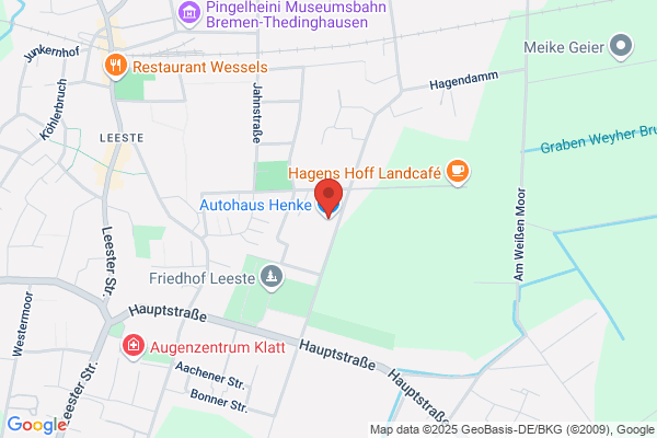 Autohaus Henke