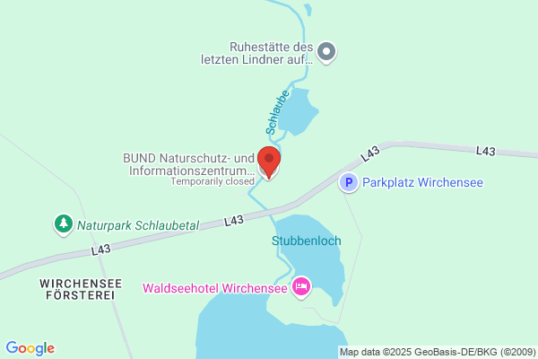 Naturschutz-Zentrum Schlaubemühle e.V.