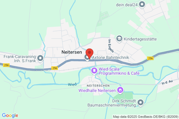 Stickdesign-Dahlem