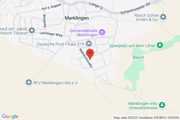 ASB Regionalverband Merklingen