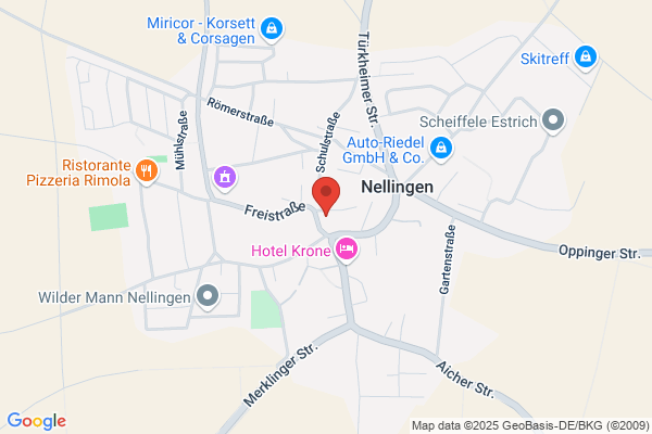Gemeindeverwaltung Nellingen