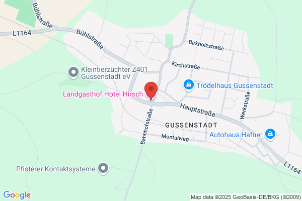 Landgasthof Hirsch