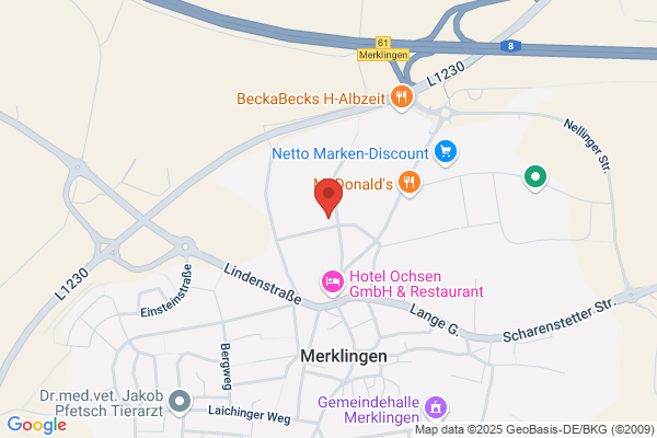 Straßenmeisterei Merklingen