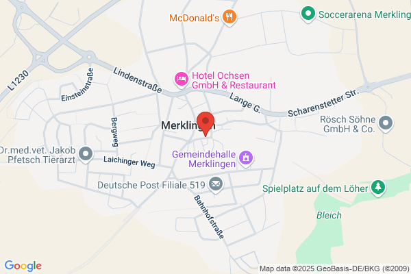 Turnverein 1862 Merklingen e. V.