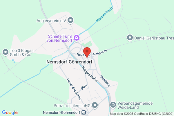 Feuerwehrdepot