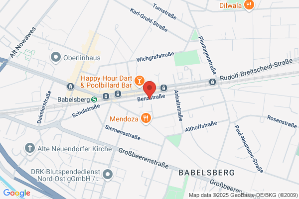 Kreisgeschäftsstelle Volkssolidarität e.V.