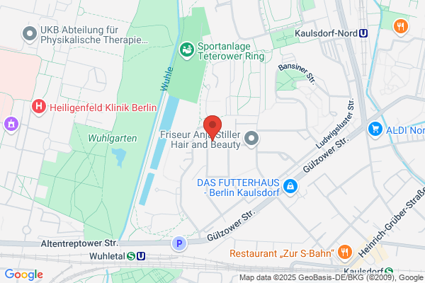 Regionalverband der Gartenfr. "Rohne-Querne-Weida e.V.