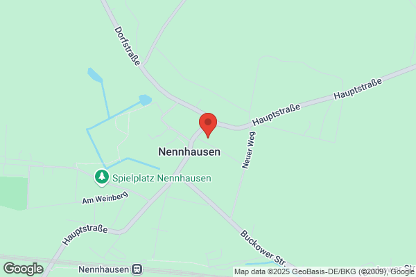 Ev. Pfarramt Nennhausen
