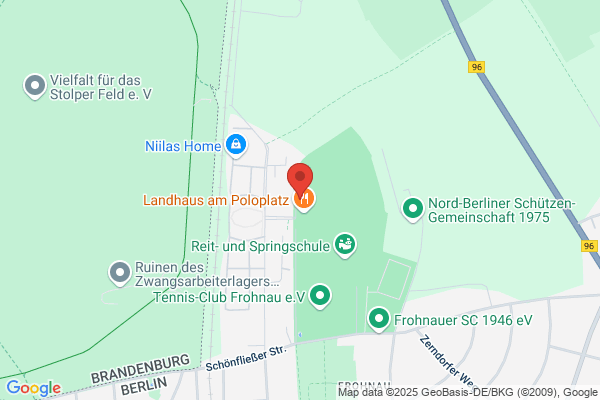 Gestüt Neuwaldeck