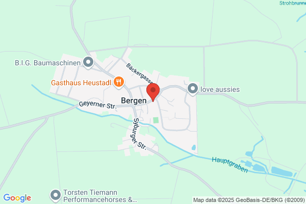 Volksschule Bergen