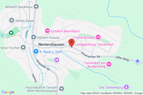 Restaurant Tannenhof