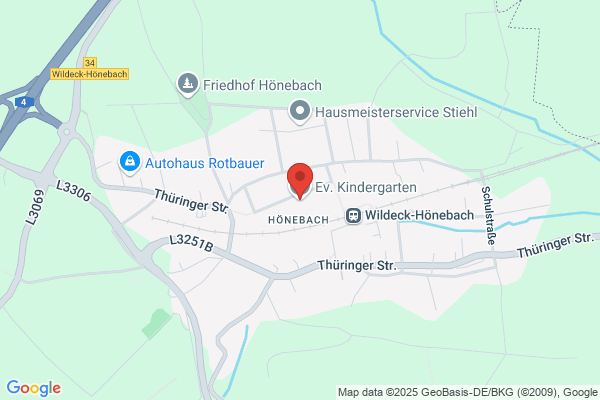 Kindergarten Hönebach