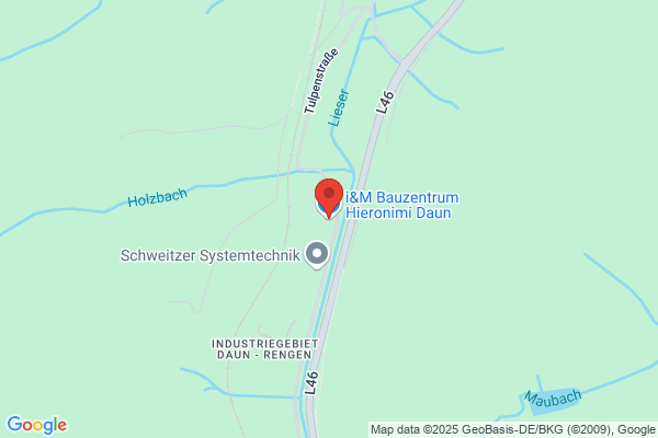 Hieronimi Moderner Baubedarf GmbH