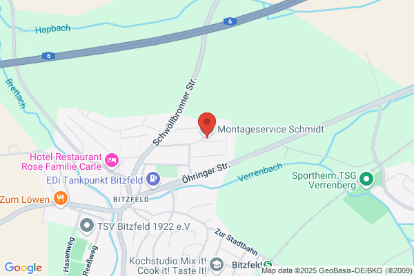 Montage-Service Schmidt GmbH