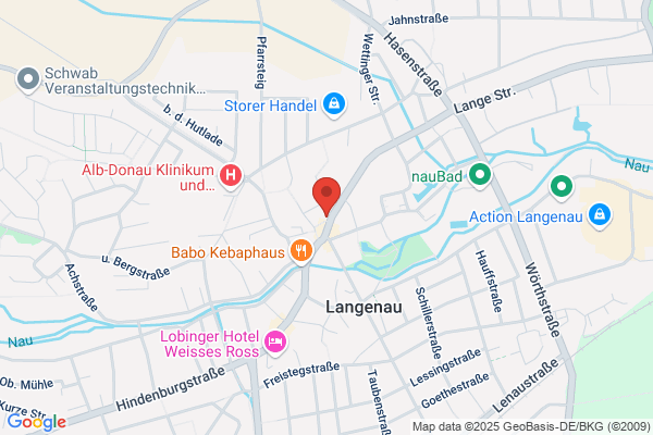 LBS in Langenau