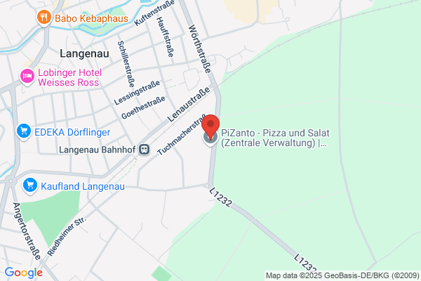 Fahrradland Langenau