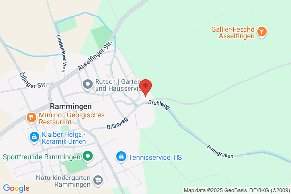 Forstrevier Bernstadt