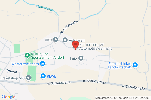 TRW Deutschland Holding GmbH