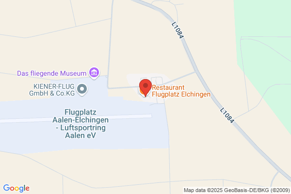 Flugplatzgaststätte Elchingen