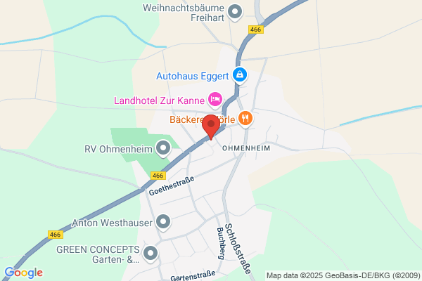 Freiwillige Feuerwehr Ohmenheim
