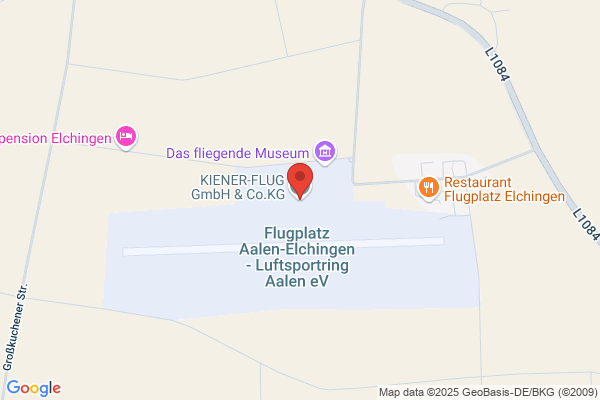 KIENER-FLUG Ing. Rüdiger Kiener