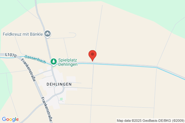 Kläranlage Dehlingen