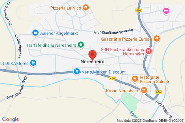 Polizeiposten Neresheim