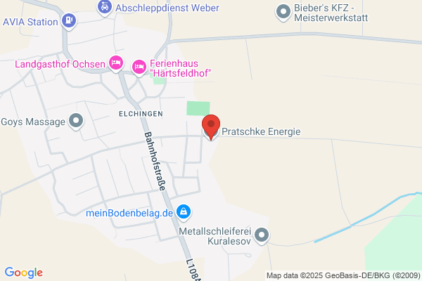 Pratschke Energie