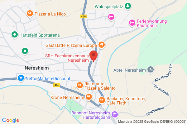 SRH Fachkrankenhaus Neresheim GmbH