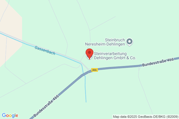 Steinverarbeitung Dehlingen GmbH & Co. KG