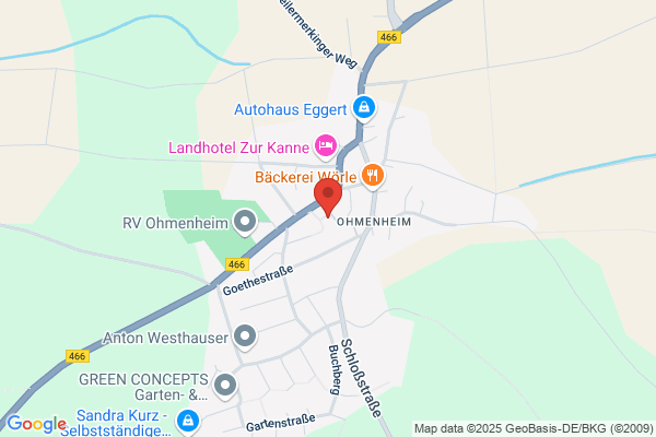 Kindergarten Ohmenheim